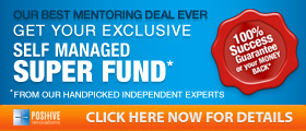 Self Managed Super Fund