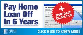 Pay Your Home Loan Off