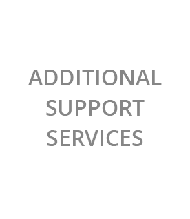 Additional Support Services