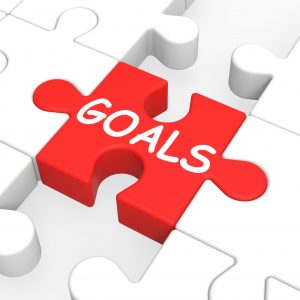 Adopt a goal-oriented mindset